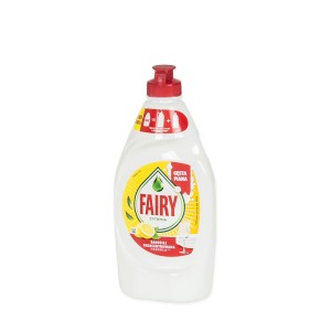 Indų ploviklis Fairy Lemon 450 ml