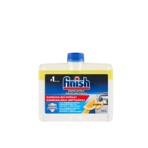 Indaplovių valiklis Finish Lemon 250 ml
