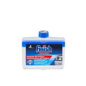 Indaplovių valiklis Finish Hygiene 250 ml