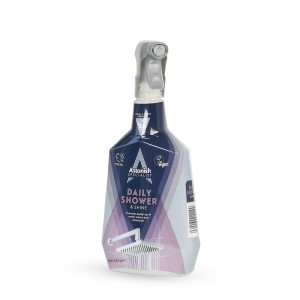 Dušo kabinos valiklis 750ml C6730 ASTONISH