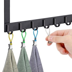 Segtukai rankšluosčiams 5 vnt. 27157