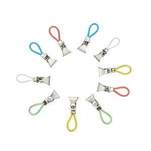 Segtukai rankšluosčiams 5 vnt. 27157