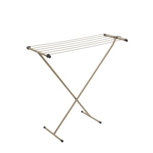 Džiovykla skalbiniams sulankstoma 91x32x83 cm (6 m) 5Five 214592