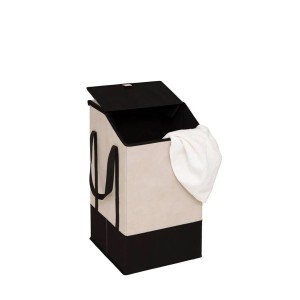 Dėžė skalbiniams 45 l 30x32x57 cm poliesteris 5Five 206932A