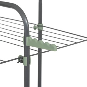 Džiovykla skalbiniams sulankstoma 70x61x3137 cm 5Five 186172