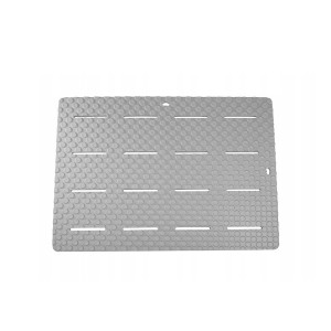 Antivibracinis kilimėlis skalbimo mašinai 60x85x2 cm 01706