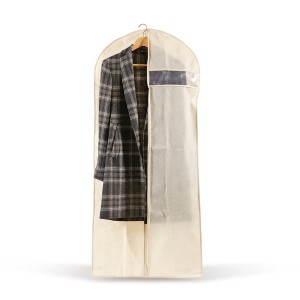 Maišas pakabinamiems drabužiams 61x137 cm EASYBAG PERFETTO 0364C