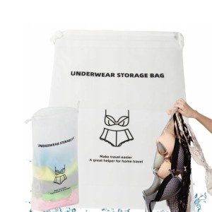 Maišelis apatiniams kelioninis 20x30 cm 27394