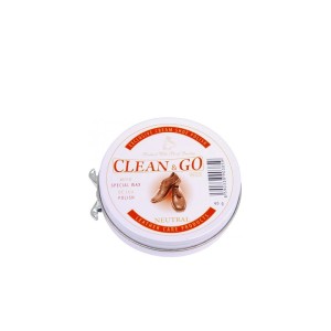 Batų tepalas 40 g bespalvis MATTES CLEAN & GO