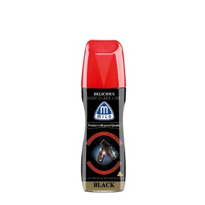 Batų tepalas 75 g juodas (pasta) MATTES CLEAN & GO