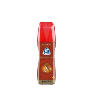 Batų tepalas 75 g rudas (pasta) MATTES CLEAN&GO
