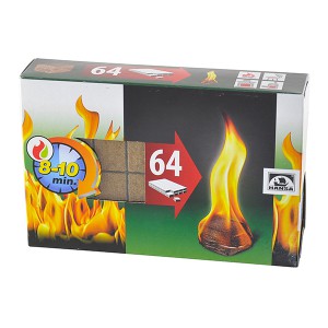 Įdegtukai ugnies 64 vnt. (12)
