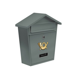 MAILBOX 380x320x105MM