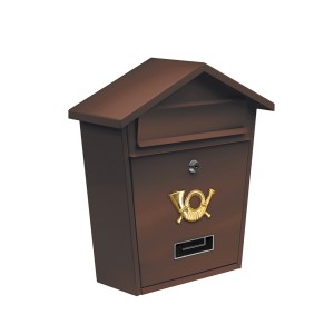 MAILBOX 380x320x105MM