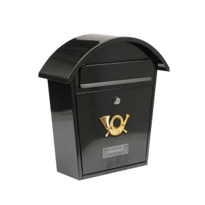 MAILBOX 380x320x105MM