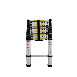 Kopėčios teleskopinės 3.8 m 1215903 Crownman