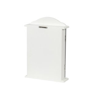 Dėžutė raktams medinė 19x6x27 cm 8430540777391