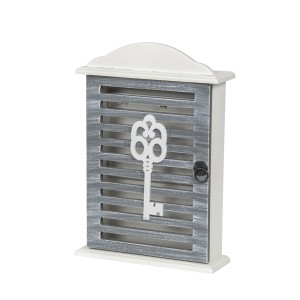 Dėžutė raktams medinė 19x6x27 cm 8430540777391