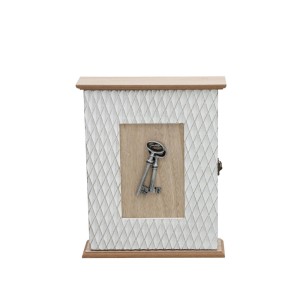 Dėžutė raktams MDF Raktai 21x6x26 cm 8445393539522