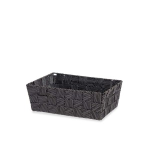 Dėžutė medžiaginė 24x20x8 cm 2,4 l 79822