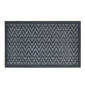 Kilimėlis durų guminis 45x75 cm ZIGZAG KGTM 1050 (5)