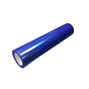 Plėvelė lipni apsauginė 500 mm*30 m 45mk UV 60 dienų T250055