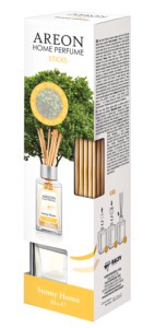 Lazdelės kvapnios HOME PERFUME SUNNY HOME 85 ml