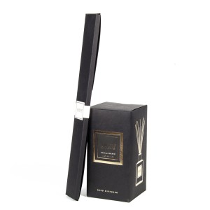 Lazdelės kvapnios HOME PERFUME Vanillla Black 1 l