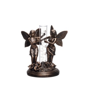 Hidrometras-kritulių matuoklis pastatomas 12 cm Fėjos 4Living 645213