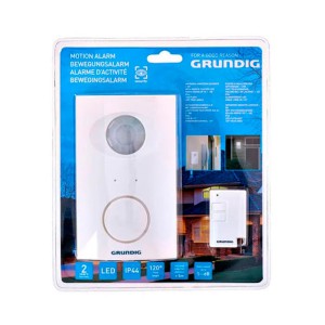 Signalizacija judesio GRUNDIG 871125206962