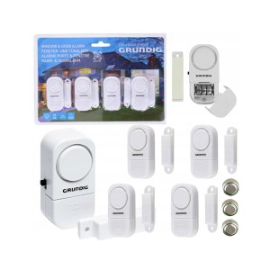 Signalizacija durims/langams 4 vnt. GRUNDIG 871125206890