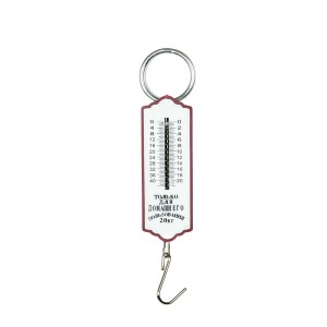 Svertuvas buitinis spyruoklinis 20 kg YM893 (1)