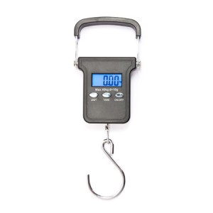 Svarstyklės bagažui skaitmeninės 40 kg YM890 (1)