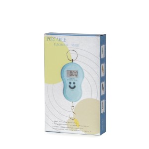 Svertuvas bagažui skaitmeninis 40 kg YM646 (1)