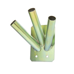 Laikiklis vėliavai D20 mm trims stiebams 2775