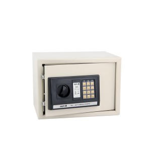 Seifas su skaitmeniniu užraktu 35x25x25 cm 78641 Vorel