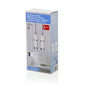 Drėkintuvas ant radiatorių H23xD5 cm 2 vnt. 871125286380
