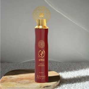 Kvapas namams AJWAA RED 300 ml NUSUK    JAE