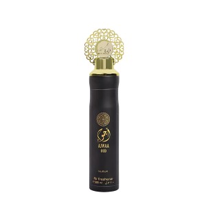 Kvapas namams AJWAA OUD BLACK 300 ml NUSUK  JAE