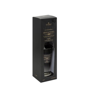 Namų kvapas su lazdelėmis 500 ml juodmedžio kv. Atmosphera 200620C