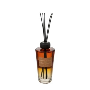 Namų kvapas su lazdelėmis 500 ml gintaro ir vanilės kv. Atmosphera 200620A