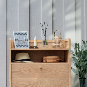 Namų kvapas su lazdelėmis 150 ml tropinis gėlių kv. Atmosphera 172743A