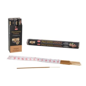 Smilkalai 15 vnt 23 cm sandalmedis kv. PALO SANTO 8445393507118