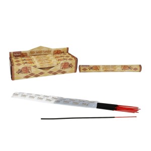 Smilkalai 20 vnt 23 cm sandalmedis kv. PALO SANTO 8445393600598