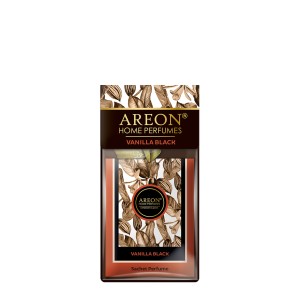 Sausas spintų kvapas Vanilla Black ARESPP02 Areon