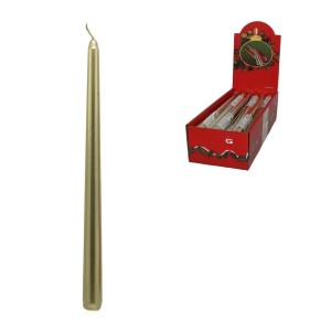 Žvakė aukso sp. 30 cm 8430540459235