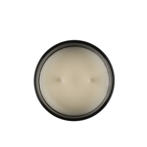 Žvakė stikliniame indelyje 300 g D10xH10 cm kvepianti Just Smile 600876