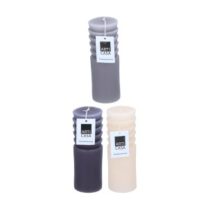 Žvakė H18xD6,5 cm ARTICASA 871125224111