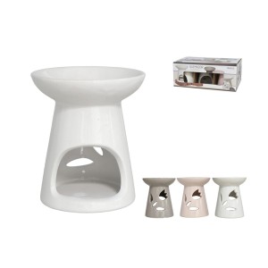 Eterinių aliejų šildytuvas 9x10.5 cm (mix) 8430540982931