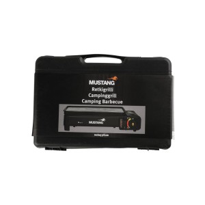 Kepsninė turistinė dujinė (vieta kepti 33 x 25 cm) MUSTANG 286926